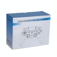 Starry Sky Purple Wireless Ps4 Game Controller thumbnail
