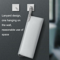 Dyson Hair Dryer Storage Package with Protective Cover - Silver thumbnail