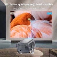 Portable 4K Android Smart Projector - Compact And Versatile thumbnail