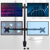 Multi-screen Desktop Monitor Stand Bracket thumbnail