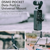 Dji Pocket Vlog Kit with Extension Pole Storage Bag thumbnail