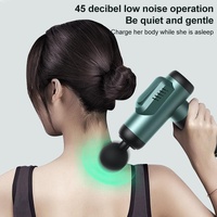 Flagship Upgrade 6-Speed Fascia Massage Gun For Muscle Relaxation thumbnail
