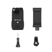 360 Degree Rotating Backpack Hat Mount with Phone Clamp Kit thumbnail