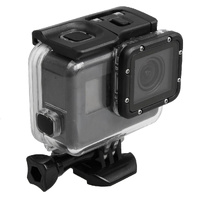 Waterproof Housing with Touch Back Cover for Gopro Hero5 - 7x6cm thumbnail