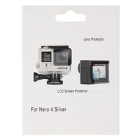 Gopro Camera Screen & Lens Protector Set thumbnail