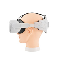 Ultimate Vr Headband for Oculus Quest 2 - Comfortable & Stylish thumbnail