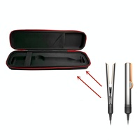Portable Waterproof Hard Bag for Dyson Airstrait Hair Straightener - Travel Essential thumbnail