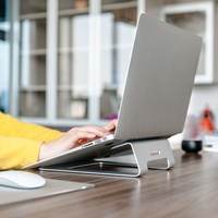 Lightweight Laptop Stand - Aluminum Alloy thumbnail