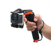 Gopro Diving Buoyancy Stick with Floating Hand Grip and Shutter Trigger thumbnail