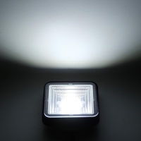 Car Square Work Light With Cob Lamp Beads thumbnail