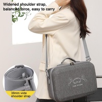 Compact Vr Storage Bag for Pico 4 - Hard Shell thumbnail