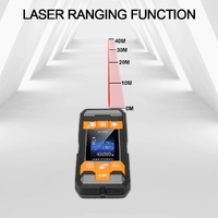 Red Light Handheld Metal Detector thumbnail