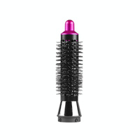 Gold 20mm Cylinder Comb for Dyson Airwrap - 55Mm Cylinder Comb Silver thumbnail