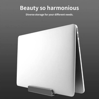 Multifunctional Aluminum Storage Stand for Laptop Tablet and Phone thumbnail