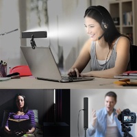 Portable Square Strip Live Video Conferencing Fill Light - Apl-fl06 thumbnail