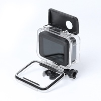 Gopro Hero10 Shockproof Case with Charging Hole and Mount thumbnail
