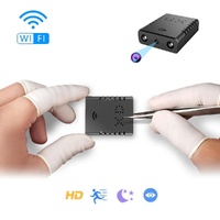 1080P Mini Wifi Camera With Ir-Cut And Night Vision thumbnail