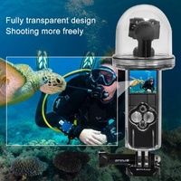 Waterproof Diving Case for Dji Pocket - 60m Depth thumbnail