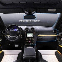 9.66 Fhd Ips Touch Screen Car Dvr with Starlight Night Vision thumbnail