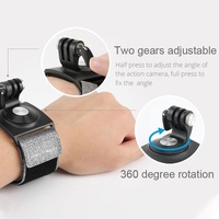 Universal Wrist Strap for Dji Pocket Action and Gopro thumbnail