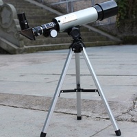 Portable High Definition Astronomical Telescope with Tripod thumbnail