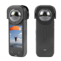 Optical Glass Lens Guard for Insta360 X4 - Protect your Lens thumbnail