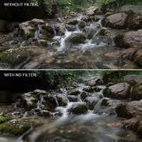 Nd8 Lens Filter for Dji Action Camera thumbnail