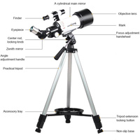 High Definition Astronomical Telescope with Tripod - 233x70 thumbnail