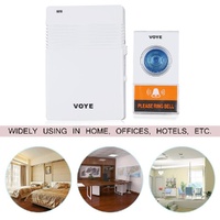 38 Melody Wireless Doorbell - White thumbnail