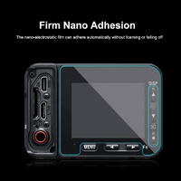 Flexible Anti-fingerprint Film for Sony Rx0 Ii / Rx0 thumbnail