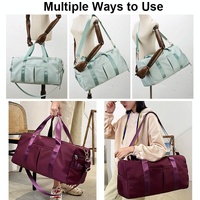 Waterproof Messenger Bag for Fitness - Large Size thumbnail