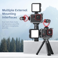 Metal Rabbit Cage Protective Frame for Insta360 Ace Pro / Ace Amagisn thumbnail