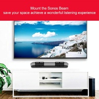 Dali Katch one Sound Bar Wall-mount Bracket - Split Design thumbnail