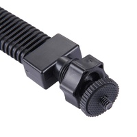 Flexible Action Camera Mount - 1 / 4 Inch Clamp thumbnail