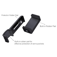 Universal Smartphone Tripod Mount for Dji Pocket 2 thumbnail
