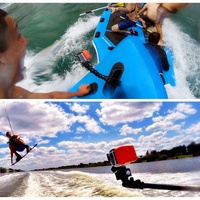 Adhesive Floaty Sponge for Gopro Insta360 Dji Action Cameras thumbnail