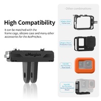 Amagisn Magnetic Quick Release for Insta360 Ace / Ace Pro Sports Camera thumbnail