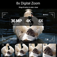 4K Infrared Night Vision Binoculars With 3.2 Tft Screen thumbnail