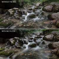 Nd16 Lens Filter For Dji Action Camera thumbnail