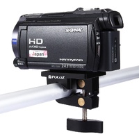 Universal Fixing Clamp for Action Cameras - Aluminium Mount thumbnail