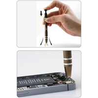 Four-claw Precision Gripper for Catcher Hand Tool thumbnail