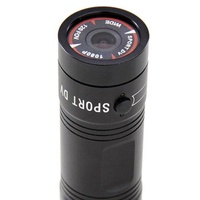 Full Hd 1080p Action Camera with 120 Degree Wide Angle Lens - Tf Card Support thumbnail