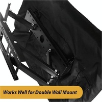 Universal Outdoor Tv Cover - 52-55 Inch Waterproof & Dustproof thumbnail