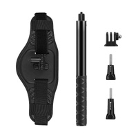 Universal Waist Belt Mount for Action Cameras thumbnail