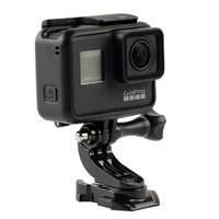 360 Rotating J-type Base for Action Cameras thumbnail