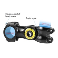 Handlebar Mount Camera Bracket with Monopod Stand for Bikes thumbnail
