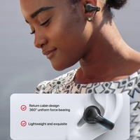 Wireless Ear Clip Earphone with Bluetooth 5.3 for Air Conduction thumbnail