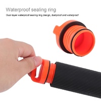 Adjustable Diving Buoyancy Stick for Dji Action with Hand Grip and Anti-lost Strap thumbnail