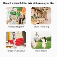 Vimble 3 Se Handheld Stabilizer - Three-axis Gimbal with Anti-shake Technology thumbnail