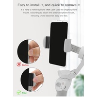 Quick Release Magnetic Buckle for Dji Om4 Gimbal thumbnail